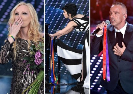 Sanremo 2016, musica, emozioni e boom di ascolti